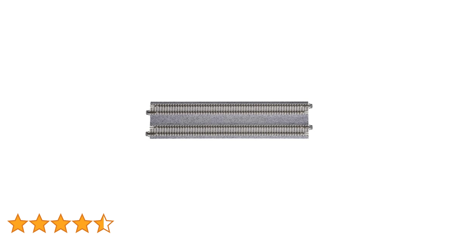 Amazon | KATO Nゲージ 複線直線線路 248mm 2本入 20-004 鉄道